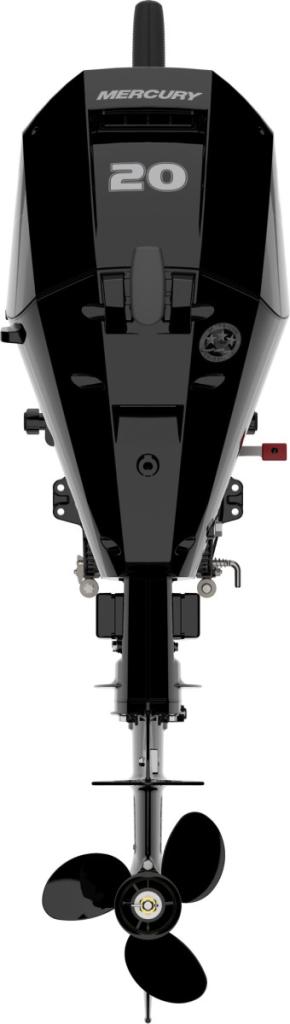 Mercury F20 20PS Motor Aussenborder, Bild 5