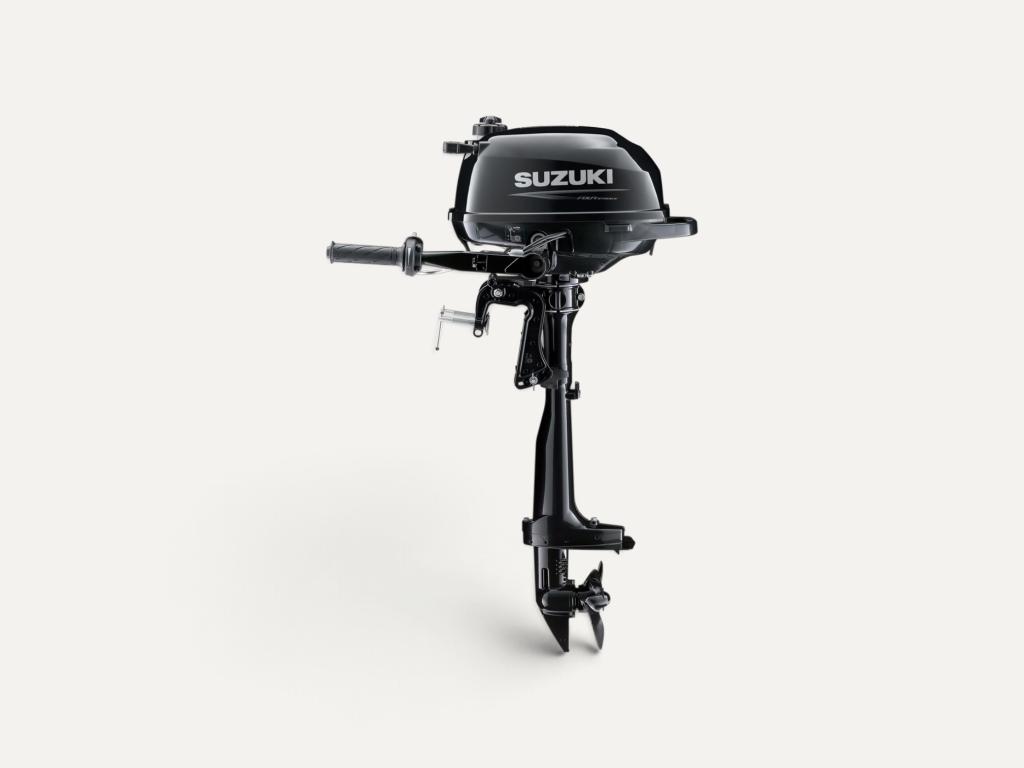 Suzuki DF2.5 (2,5PS Motor Aussenborder), Bild 1