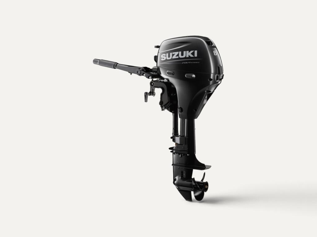 Suzuki DF8 A (8PS Motor Aussenborder), Bild 1