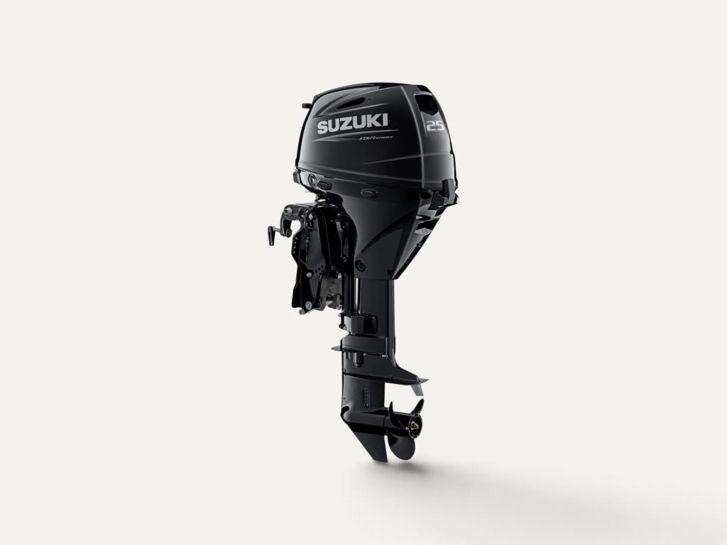 Suzuki DF25 A (25PS Motor Aussenborder), Bild 1