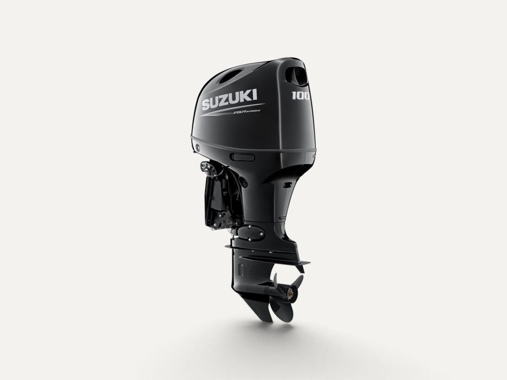 Suzuki DF100 CT (100PS Motor Aussenborder), Bild 1
