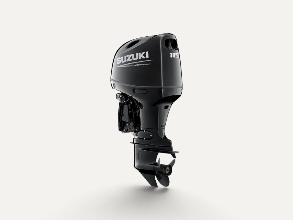 Suzuki DF115 BT (115PS Motor Aussenborder), Bild 1