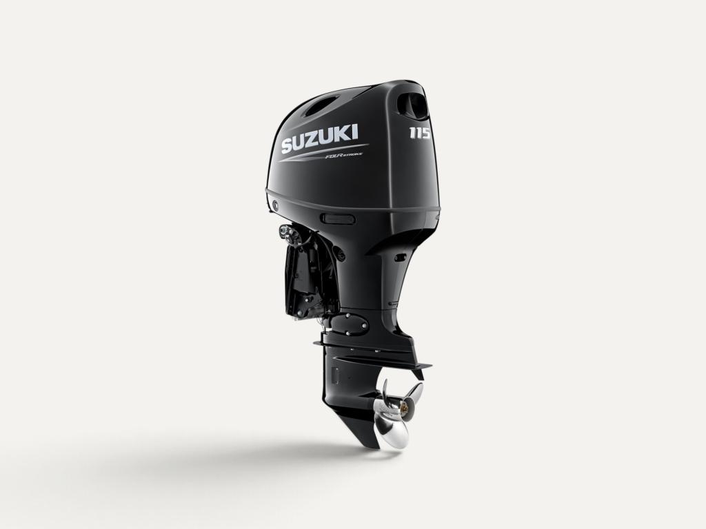 Suzuki DF115 BTG (115PS Motor Aussenborder), Bild 1