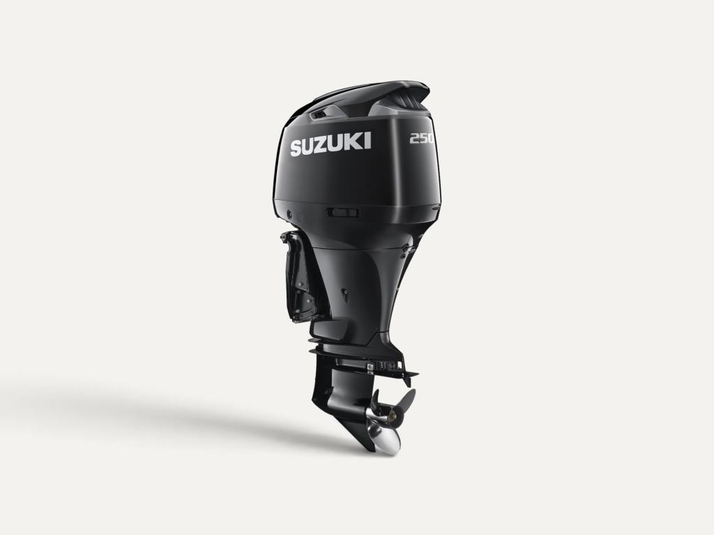 Suzuki DF200 AP (200PS Motor Aussenborder), Bild 1