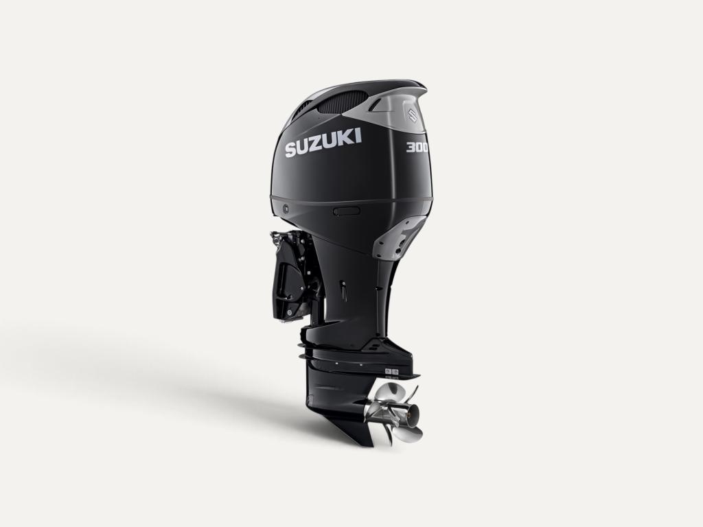 Suzuki DF300 BMD (300PS Motor Aussenborder), Bild 1
