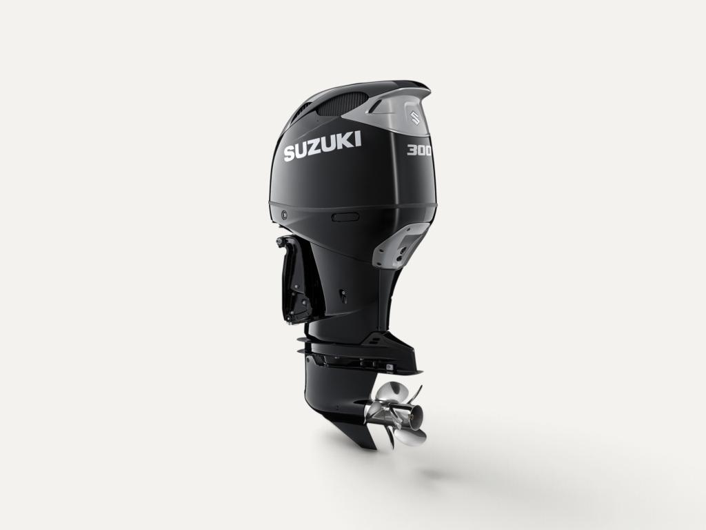 Suzuki DF300 BT (300PS Motor Aussenborder), Bild 1