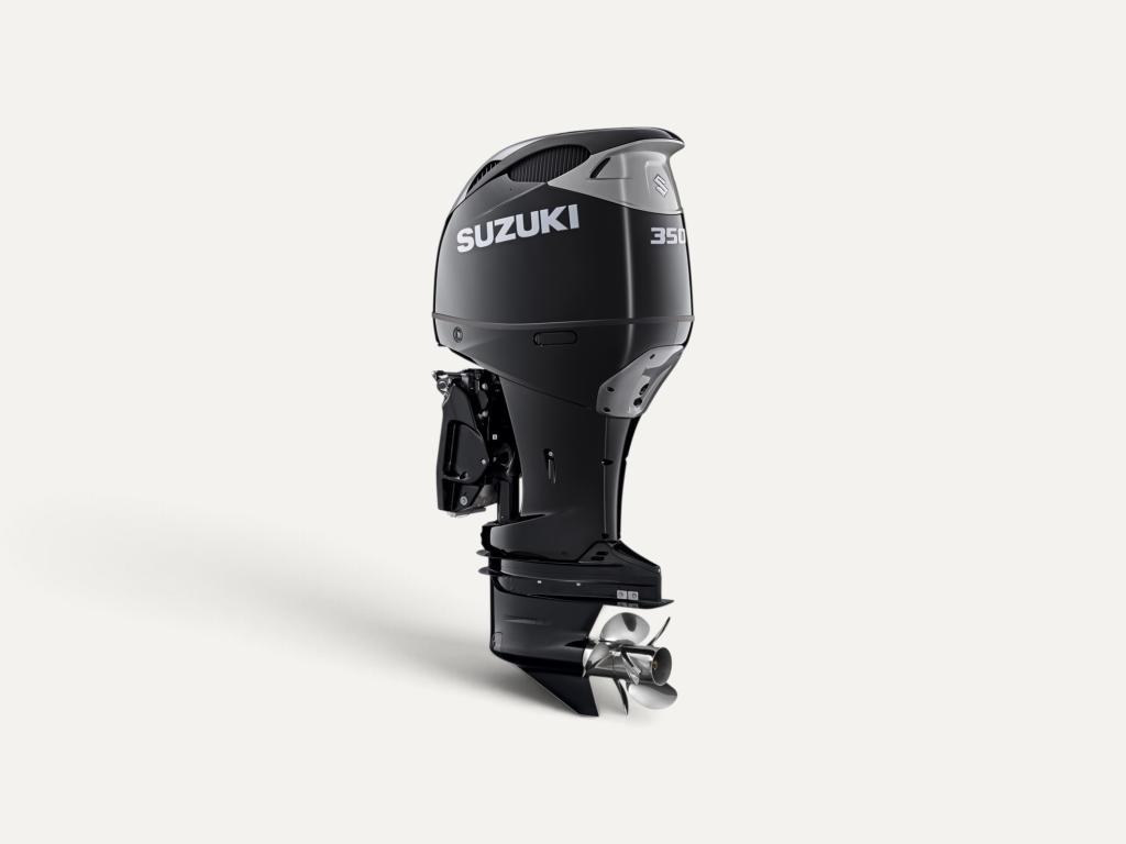 Suzuki DF350 AT (350PS Motor Aussenborder), Bild 1