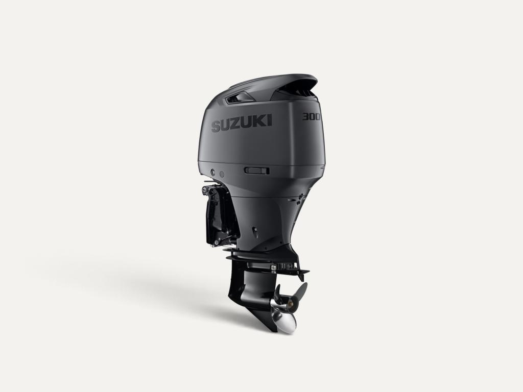 Suzuki DF300 AP (300PS Motor Aussenborder), Bild 2
