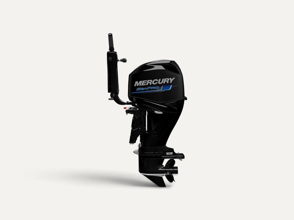 Mercury F40 SeaPro 40PS Motor Aussenborder, Bild 1