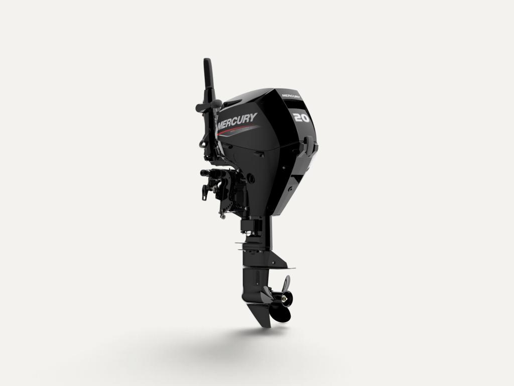 Mercury F20 20PS Motor Aussenborder, Bild 1