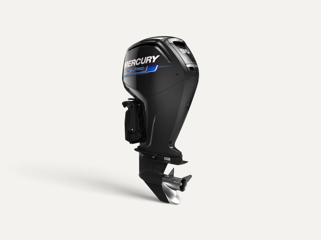 Mercury F90 SeaPro 90PS Motor Aussenborder, Bild 1