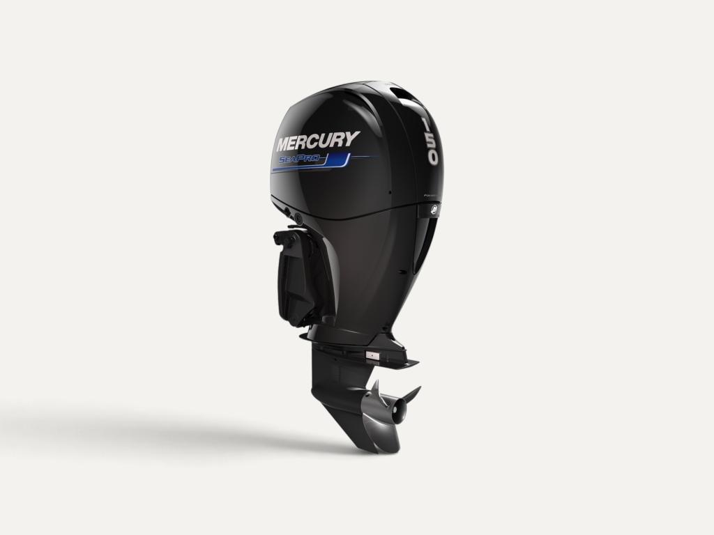 Mercury F150 SeaPro 150PS Motor Aussenborder, Bild 1