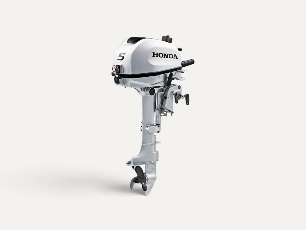 Honda BF5 DH SHNU (5PS Motor Aussenborder), Bild 1