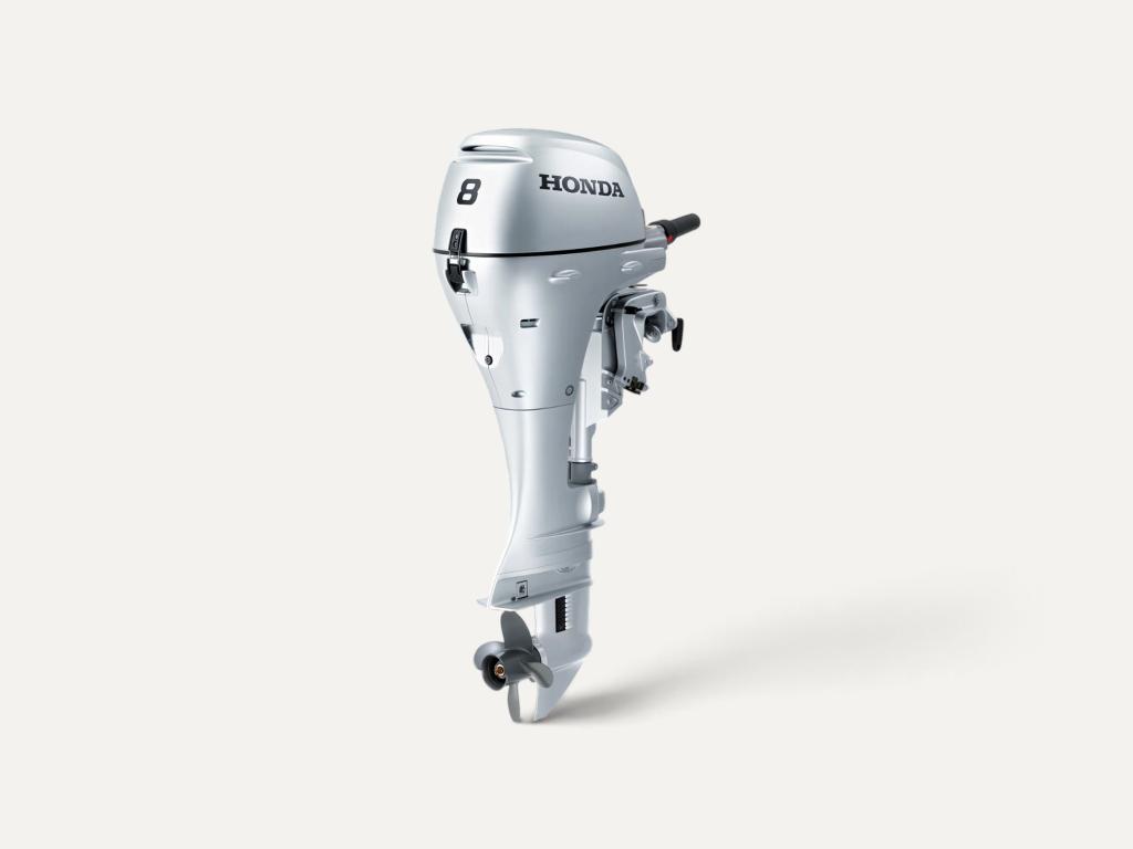 Honda BF8 SHU (8PS Motor Aussenborder), Bild 1