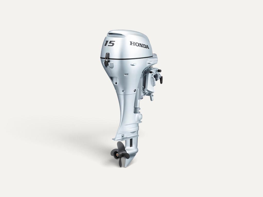 Honda BF15 SHU (15PS Motor Aussenborder), Bild 1