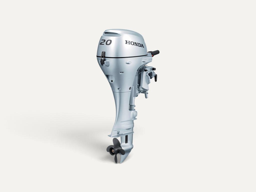Honda BF20 SHU (20PS Motor Aussenborder), Bild 1