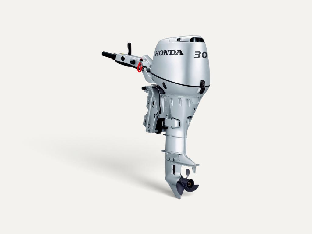 Honda BF30 SRTU (30PS Motor Aussenborder), Bild 1