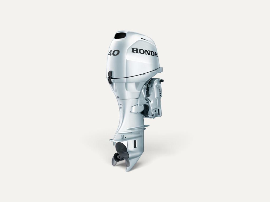 Honda BF40 LRTU (40PS Motor Aussenborder), Bild 1