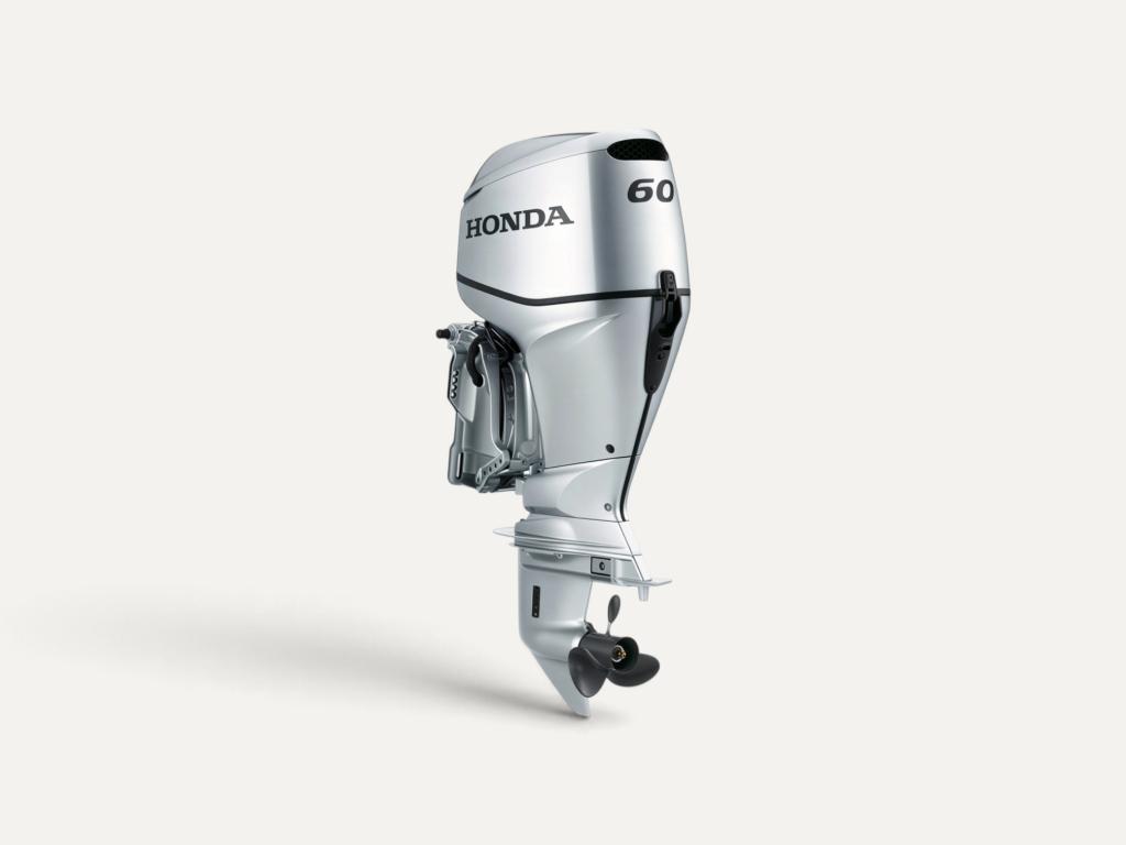 Honda BF60 LRTU (60PS Motor Aussenborder), Bild 1