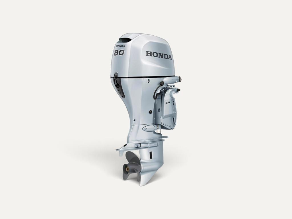 Honda BF80 LRTU (80PS Motor Aussenborder), Bild 1
