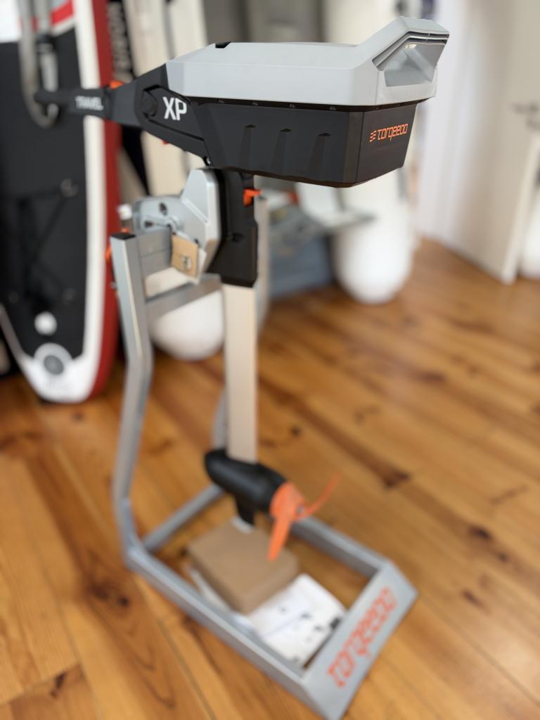 Torqeedo Travel XP S Elektromotor 5 PS, Bild 2