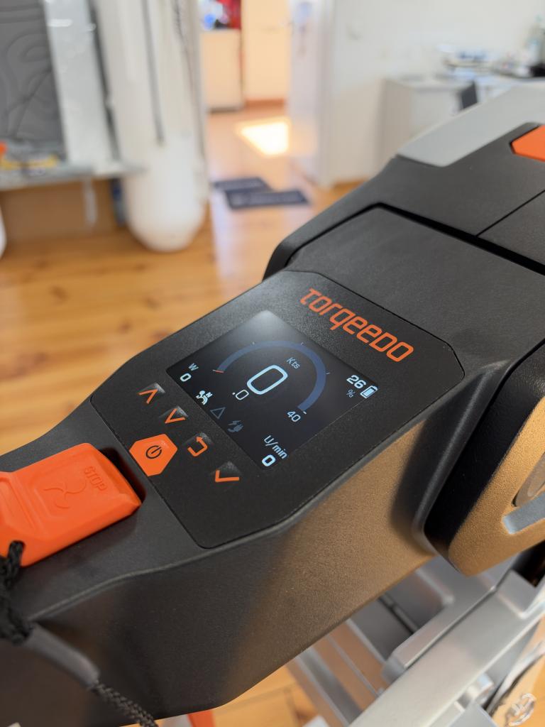 Torqeedo Travel XP S Elektromotor 5 PS, Bild 7