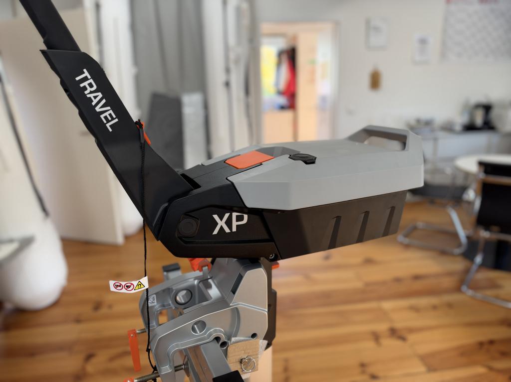 Torqeedo Travel XP S Elektromotor 5 PS, Bild 5