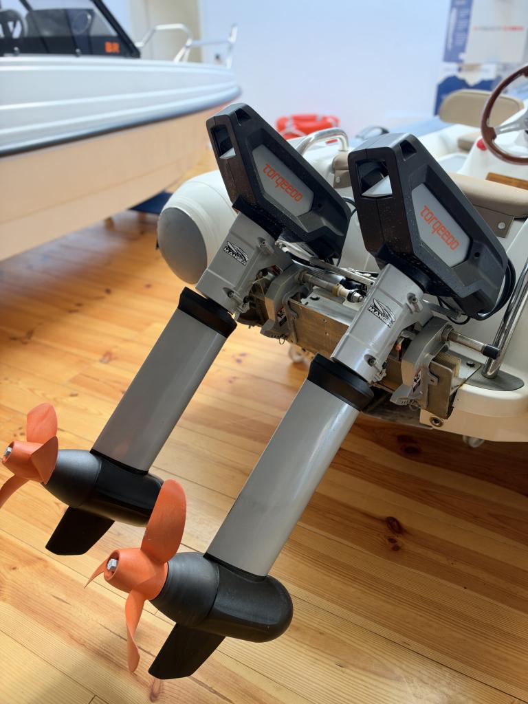 Williams Tender Dinghi 325, Bild 3