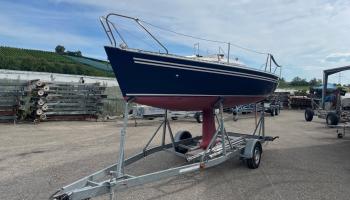 2nd hand boat Diamant 2000