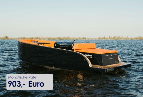 Futuro ZX20L (Lang) Innenboard - Neuboot auf Bestellung 2024 