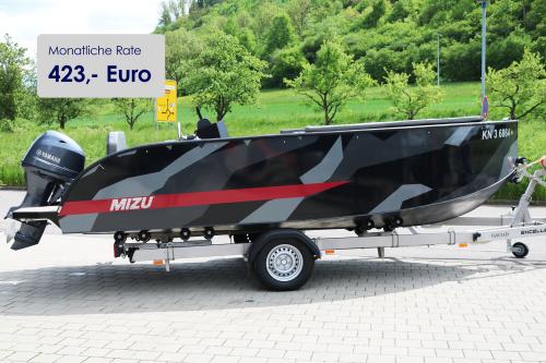 Futuro ZX20 MIZU Edition mit Bodenseezulassung - Gebrauchtboot auf Lager 