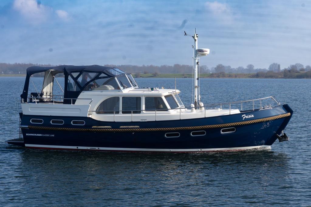 Motorboot keine Angabe Jachtwerf De Boarnstream Boarncruiser 40 Classic Line
