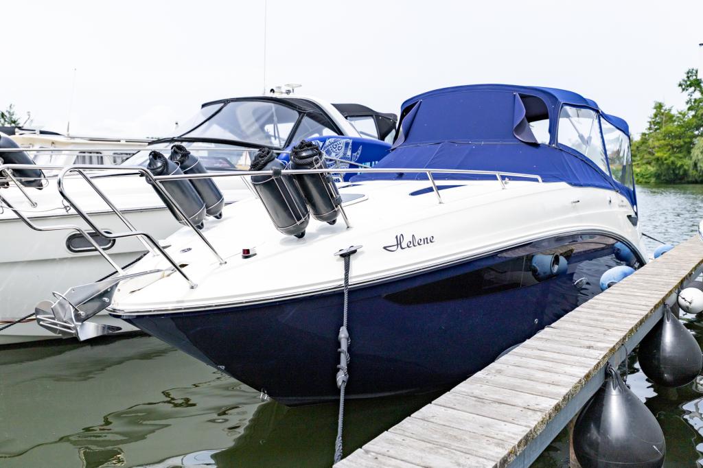 Sea Ray Sundancer 265 DAE
