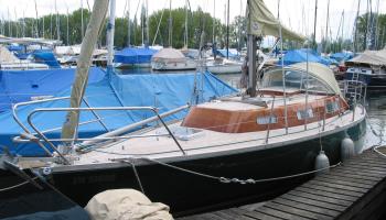 Oden Yachtbau Ventura 30 - ohne Liegeplatz 