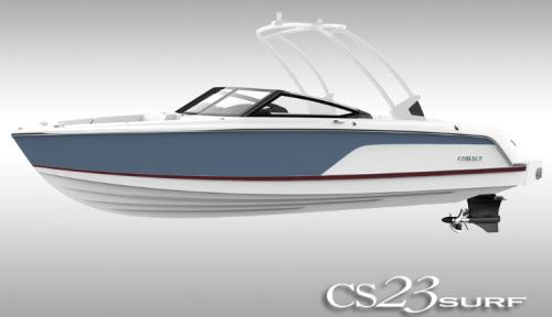Cobalt CS23 Surf new