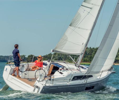 Beneteau Oceanis 30.1