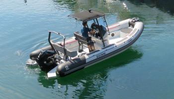 Zodiac Open 6.5