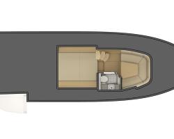 Sea Ray SLX 400 Vorschaubild 17