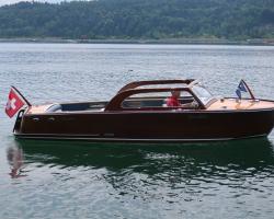 Swiss Craft Halbkabine 6.50 m Vorschaubild 1