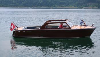 Swiss Craft Halbkabine 6.50 m