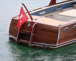 Swiss Craft Halbkabine 6.50 m Vorschaubild 4