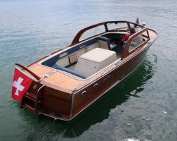 Swiss Craft Halbkabine 6.50 m Vorschaubild 6