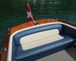 Swiss Craft Halbkabine 6.50 m Vorschaubild 9