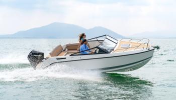Quicksilver Activ 675 Cruiser