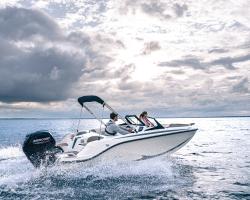 Quicksilver 525 aXess Vorschaubild 1