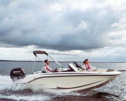 Quicksilver 525 aXess Vorschaubild 3
