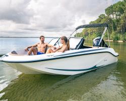 Quicksilver 525 aXess Vorschaubild 4