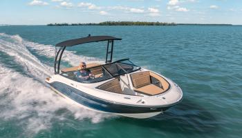 Sea Ray SPX 190 Europe