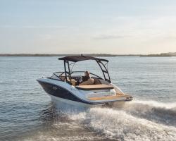 Sea Ray SPX 190 Europe Vorschaubild 3