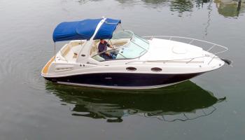 Sea Ray 260 DA